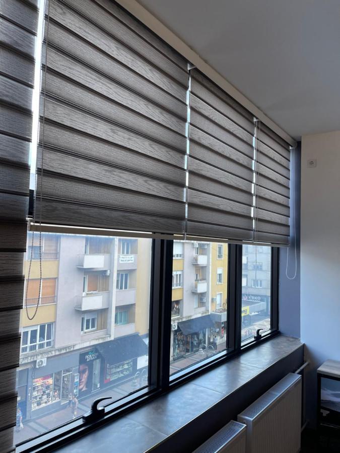 Enjoyment Apartment Ni Eksteriør bilde